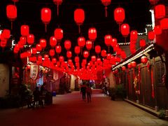 -婺源梦里老家大型山水实景演出