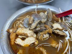 -铭辉沙嗲面(新街商业城店)