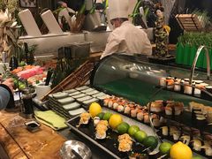 -万达瑞华酒店美食汇自助餐厅(楚河汉街店)