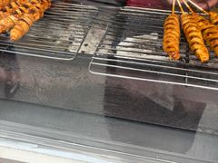 -小红旗臭豆腐炸冷面(万达店)