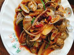 -庆峰龙虾烧烤(合肥一店)