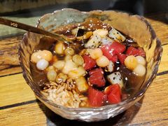 皇后冰粉-金谷园饺子·烧烤(人大总店)