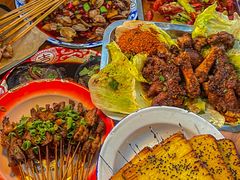 -小竹签烤肉纸包鱼小龙虾(唐韵路店)