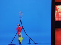 -Nathalie Djurberg与Hans Berg“牛皮纸包裹的月亮”-Prada荣宅当季展览
