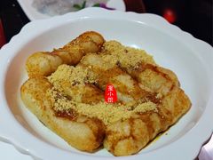 红糖糍粑-渝利重庆火锅