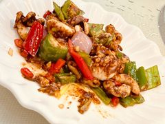 -新享乐海鲜(翠华路店)