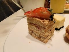 -郑州富力万达文华酒店·云端美食汇自助餐厅