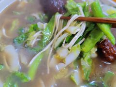 -无名氏面馆(邮电路店)