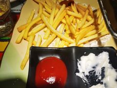 -滋味烤鱼(马北店)