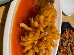 松鼠鱼-赤宴·川菜(玉林店)