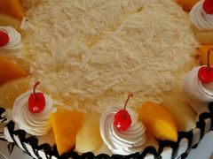 -丽莎蓓甜CAKE生日蛋糕·动物奶油(石家庄店)