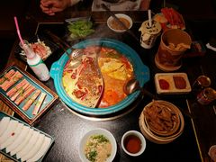 -吼堂老火锅(太古里总店)