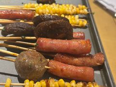 -花和尚·湘西小串烧烤(祈福店)