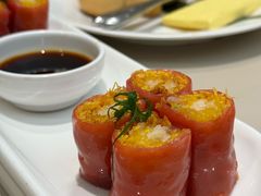 脆脆鲜虾红米肠-蔡澜点心·粤菜(丽泽天街店)