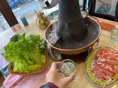 -清真马家美食城•海鲜•青岛菜•火锅(延安三路店)