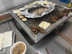 -陈小肠自助火盆烧烤(海门渔村美食街店)