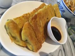 金奖锅贴-西安饭庄·非遗陕菜(钟楼店)
