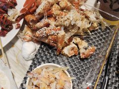 -长沙三景韦尔斯利酒店·Oval全日制餐厅自助餐