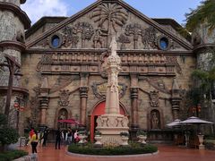 -南宁方特东盟神画