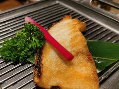 烤银鳕鱼-蟹将军·松叶蟹和牛日料放题自助(K11店)