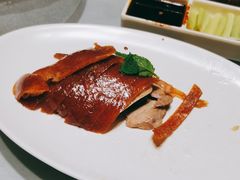 -鸭王烤鸭店(三里河店)