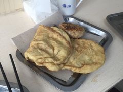 -李小老烧饼(常营民族家园店)