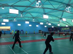 -佰德观岚记羽毛球馆