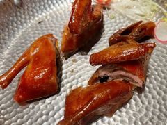 玻璃脆皮乳鸽皇-新雅(丰盛里店)