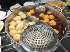 -古乐牛香·鲜牛肉牛杂火锅(高新店)