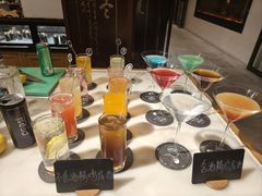 -老南京·橘暮自助餐厅(南京圣和府邸酒店)