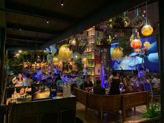 大堂-临界音乐酒馆·小龙虾·江湖菜(华熙LIVE·鱼洞店)