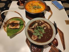 传统浓汤牛肉船河-GOGO Plate(成都太古里店)