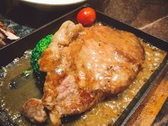西冷牛扒-南都西餐厅(布吉新三村南区店)