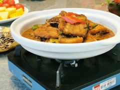 -绿色菜园·农家土菜(贤山店)