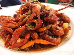 招牌油焖大虾-潮爷的店·小龙虾·烧烤