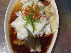 红烧豆腐小黄鱼-玲珑餐厅(陕西南路店)