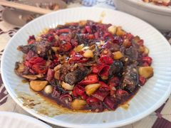 劲辣小甲鱼-老三样·旧食新味(绿地店)