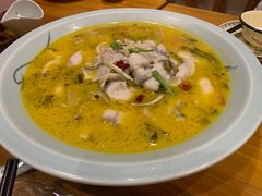 -丁记盐蘸牛肉·新杭菜(河东路店)