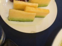 新疆哈密瓜-伊带伊路新疆美食府(呼家楼店)