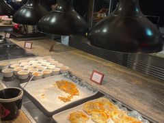 自助取餐区-白天鹅宾馆·流浮阁咖啡厅