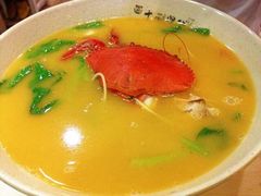 -十面欢腾·海鲜面·台式Bistro(长乐路店)