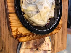 牛肉盖被-阿热藏餐(总店)