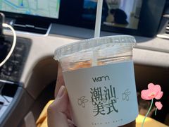 -Cafe on warm(丹霞店)