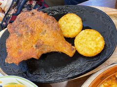 意式香烤鸡腿-萨莉亚意式餐厅(玉泉路物美店)