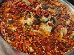 -姚树人麻辣鱼火锅(福泰路店)