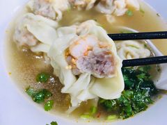 鲜虾蟹籽云吞-袁记云饺(鼓楼店)