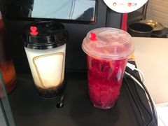 -沪上阿姨鲜果茶(华新大街店)