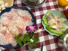 -吉源大排档·鱼生·海鲜(烧烤彩印厂店)