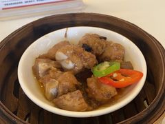 豉汁蒸排骨-万龙洲海鲜(南新仓店)