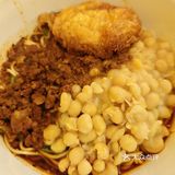 不辣不欢！重庆豌杂面走起